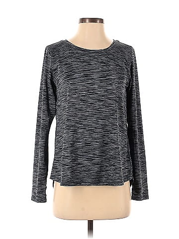 Zyia Active Long Sleeve T-Shirt (view 1)