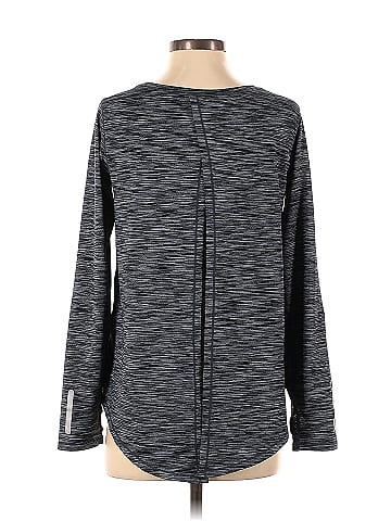 Zyia Active Long Sleeve T-Shirt (view 2)