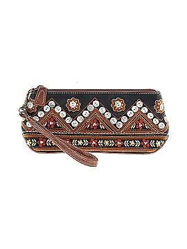 Isabella Fiore Leather Wristlet (view 1)