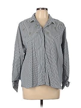 A New Day Long Sleeve Button-Down Shirt (view 1)