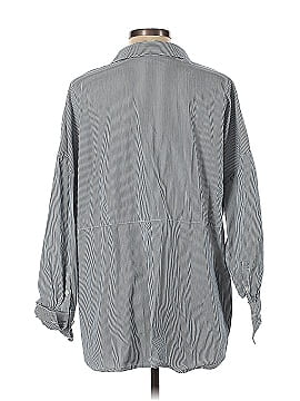 A New Day Long Sleeve Button-Down Shirt (view 2)