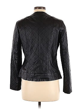 IMAN Leather Jacket (view 2)