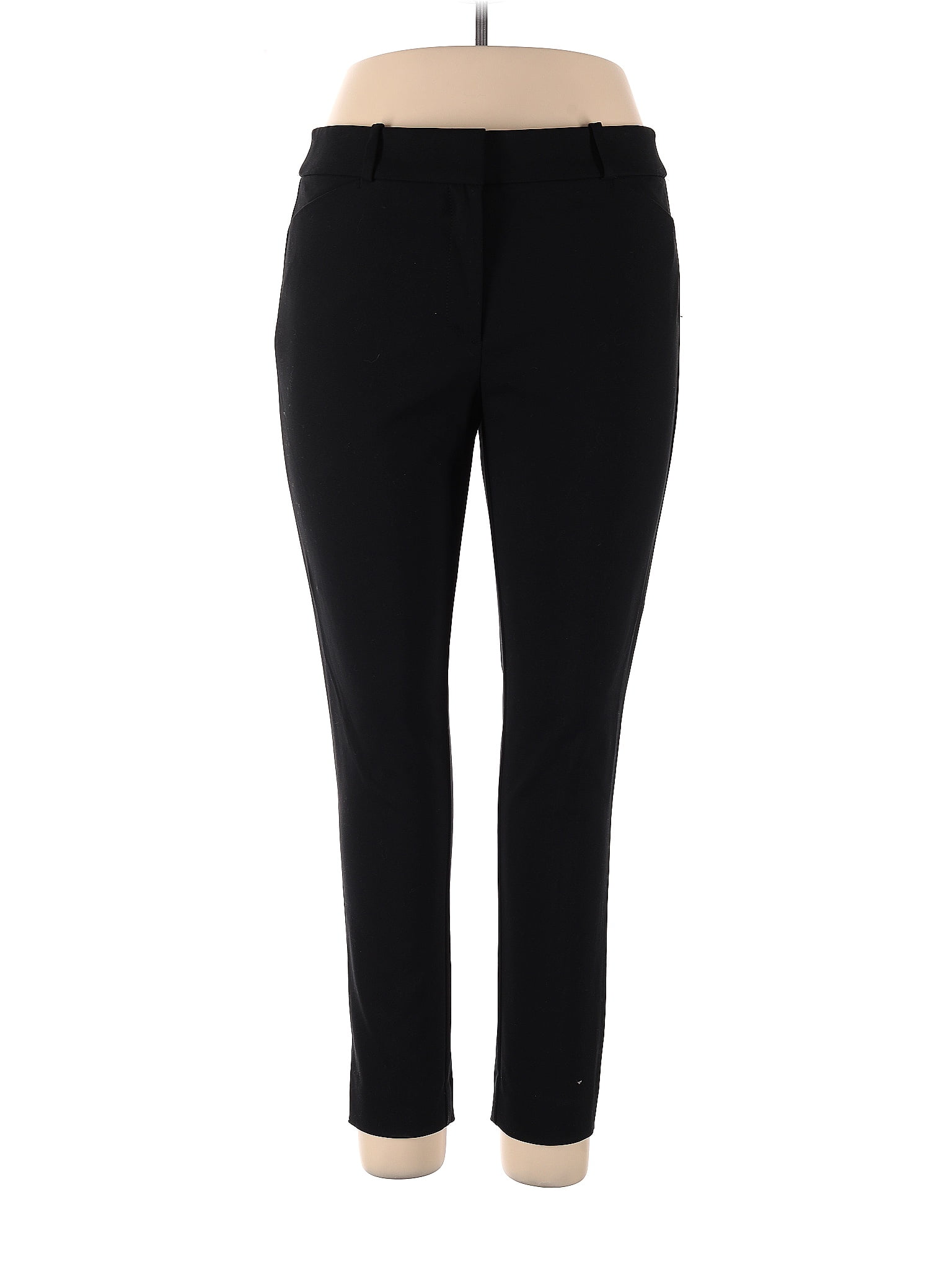 Loft Women's Size S-4 Black Solid Jeggings Pants – Treasures Upscale  Consignment