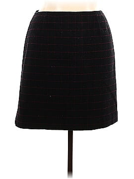 Style&Co Wool Skirt (view 2)