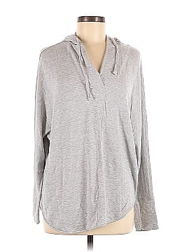 Lou & Grey for LOFT Pullover Hoodie (view 1)