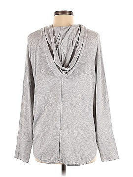 Lou & Grey for LOFT Pullover Hoodie (view 2)