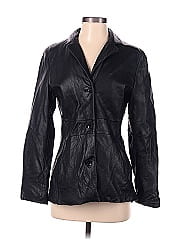 Kenneth Cole Reaction Leather Jacket