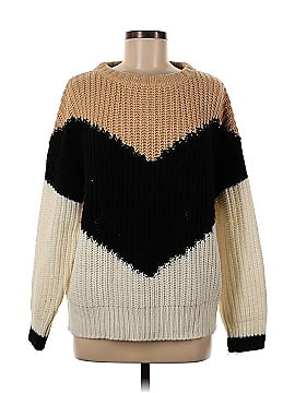 Haute Rogue Pullover Sweater (view 1)