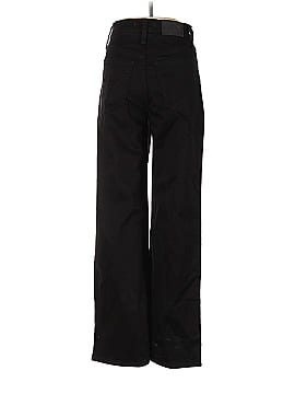 Madewell The Perfect Vintage Wide-Leg Jean (view 2)