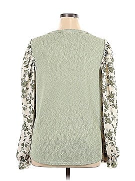 Hailey & Co. Long Sleeve Top (view 2)