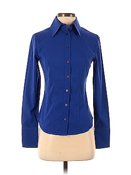 Express Long Sleeve Blouse (view 1)