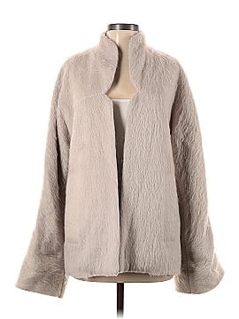 French Connection Faux Fur Jacket (view 1)