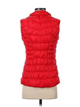 Athleta Faux Fur Vest (view 2)