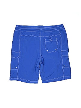 Lands' End Cargo Shorts (view 2)