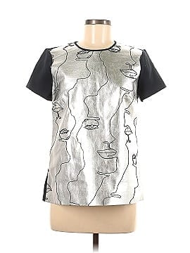 Raoul Short Sleeve Blouse (view 1)