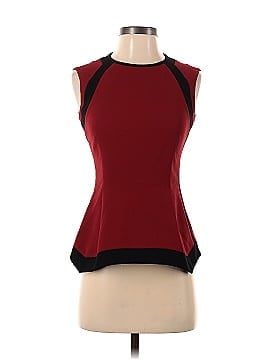 Scoop NYC Sleeveless Blouse (view 1)
