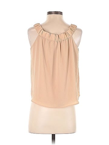 Soul Harmony Energy Sleeveless Blouse (view 2)