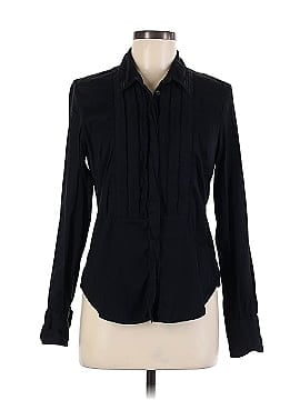 LE JEAN DE MARITHE FRANCOIS GIRBAUD Long Sleeve Button-Down Shirt (view 1)
