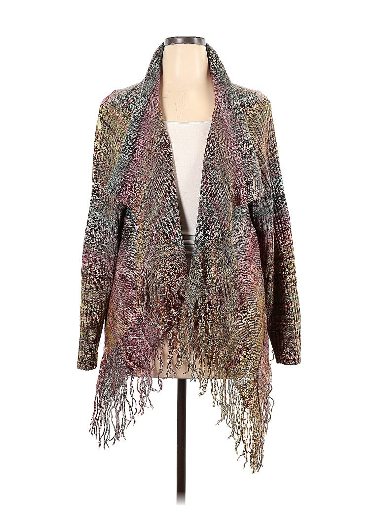 Cato Stripes Multi Color Gray Cardigan Size 22 24 Plus 35 Off cato-stripes-multi-color-gray-cardigan-size-22-24-plus-35-off