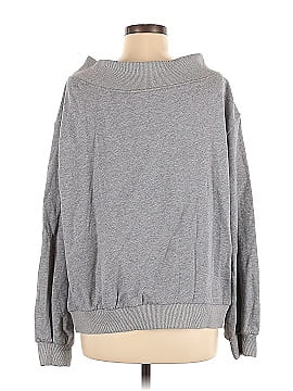 Easel Pullover Sweater (view 2)