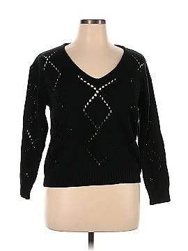 Shein Pullover Sweater (view 1)