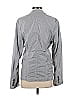 Kenneth Cole REACTION 100% Cotton Silver Blazer Size S - photo 2