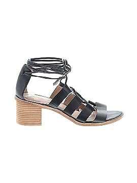Madewell The Daniela Lace-Up Sandal (view 1)