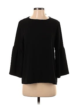 Veronica M. 3/4 Sleeve Blouse (view 1)