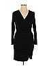 New Look Black Casual Dress Size 14 - photo 1