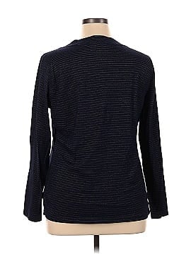 T by Talbots Long Sleeve Henley (view 2)