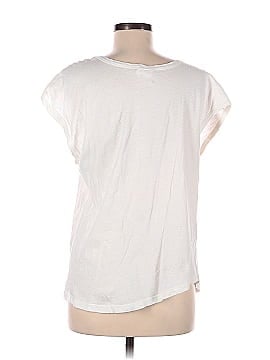 Flannel Short Sleeve T-Shirt (view 2)