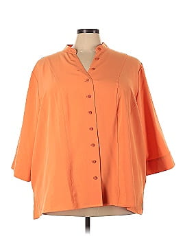 Kathy Che 3/4 Sleeve Blouse (view 1)