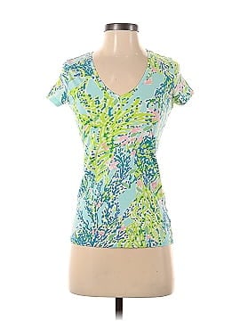 Lilly Pulitzer Short Sleeve T-Shirt (view 1)