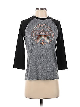 Oiselle 3/4 Sleeve T-Shirt (view 1)