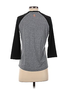 Oiselle 3/4 Sleeve T-Shirt (view 2)