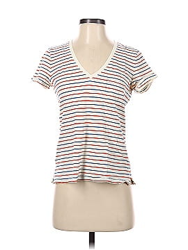 Madewell Short Sleeve Henley (view 1)