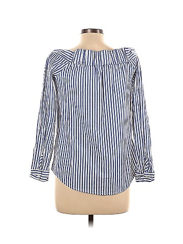 LA Banga USA 3/4 Sleeve Blouse (view 2)