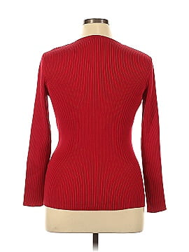 Carmen Carmen Marc Valvo Pullover Sweater (view 2)