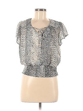 Rachel Zoe Short Sleeve Blouse (view 1)