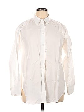 J.Crew Long Sleeve Button-Down Shirt (view 1)