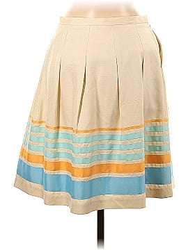 J. McLaughlin Silk Skirt (view 2)