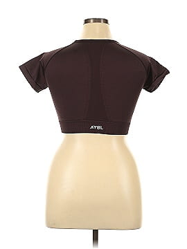 AYBL Short Sleeve Blouse (view 2)
