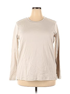 Zenana Long Sleeve T-Shirt (view 1)