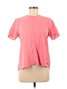 10 Tree Short Sleeve Blouse (view 1)