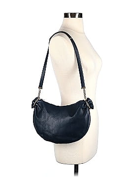 Christian Dior Vintage Leather Shoulder Bag (view 2)