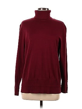 Christopher & Banks Turtleneck Sweater (view 1)