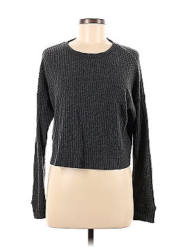 Beyond Yoga Pullover Sweater (view 1)
