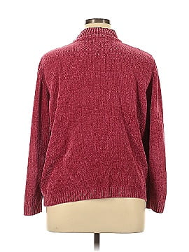 Alfred Dunner Turtleneck Sweater (view 2)