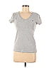 Tommy Hilfiger 100% Cotton Gray Short Sleeve T-Shirt Size M - photo 1