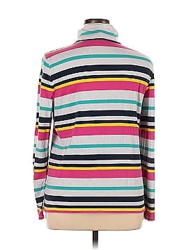 Talbots Outlet Long Sleeve Turtleneck (view 2)